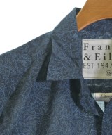 Frank&Eileen（フランクアンドアイリーン）カジュアルシャツ 紺 サイズ:XS レディース/2200631191797