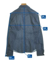 Frank&Eileen（フランクアンドアイリーン）カジュアルシャツ 紺 サイズ:XS レディース/2200631191797