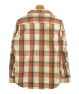 Frank&Eileen（フランクアンドアイリーン）カジュアルシャツ 茶 サイズ:XS レディース/2200631191810