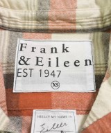 Frank&Eileen（フランクアンドアイリーン）カジュアルシャツ 茶 サイズ:XS レディース/2200631191810