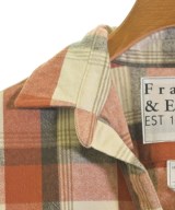 Frank&Eileen（フランクアンドアイリーン）カジュアルシャツ 茶 サイズ:XS レディース/2200631191810