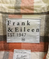 Frank&Eileen（フランクアンドアイリーン）カジュアルシャツ 茶 サイズ:XS レディース/2200631191827