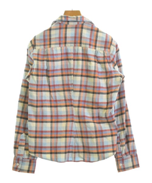 Frank&Eileen（フランクアンドアイリーン）カジュアルシャツ その他（柄物・カラフル） サイズ:XS レディース/2200631191834