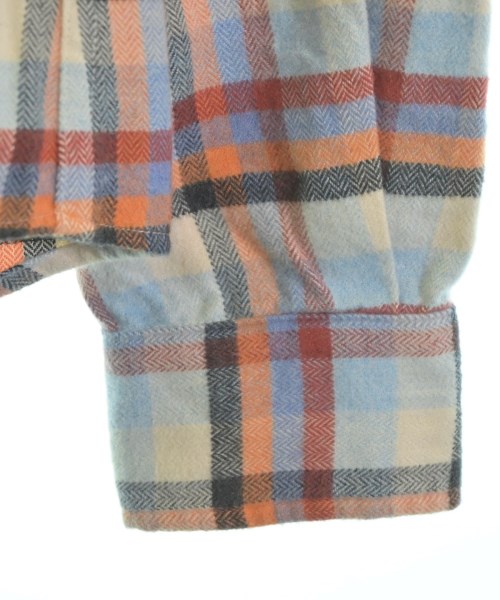 Frank&Eileen（フランクアンドアイリーン）カジュアルシャツ その他（柄物・カラフル） サイズ:XS レディース/2200631191834