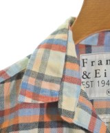 Frank&Eileen（フランクアンドアイリーン）カジュアルシャツ その他（柄物・カラフル） サイズ:XS レディース/2200631191834