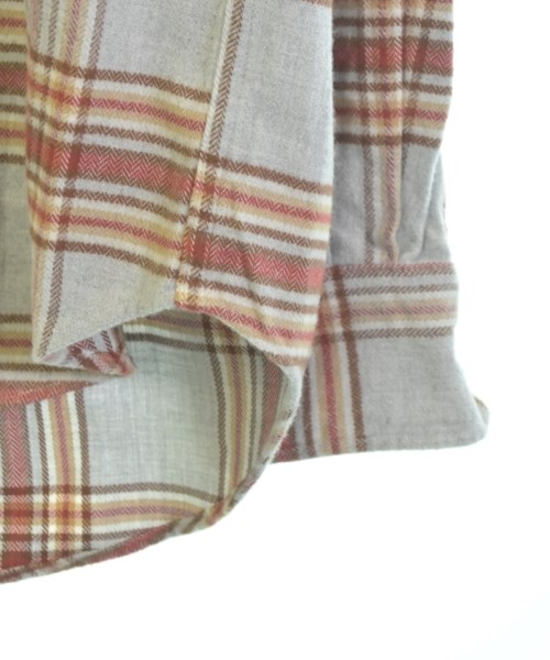 Frank&Eileen（フランクアンドアイリーン）カジュアルシャツ グレー サイズ:XS レディース/2200631191841