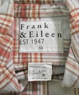 Frank&Eileen（フランクアンドアイリーン）カジュアルシャツ グレー サイズ:XS レディース/2200631191841