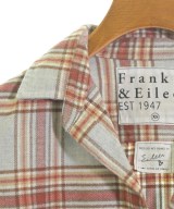 Frank&Eileen（フランクアンドアイリーン）カジュアルシャツ グレー サイズ:XS レディース/2200631191841