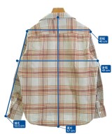 Frank&Eileen（フランクアンドアイリーン）カジュアルシャツ グレー サイズ:XS レディース/2200631191841