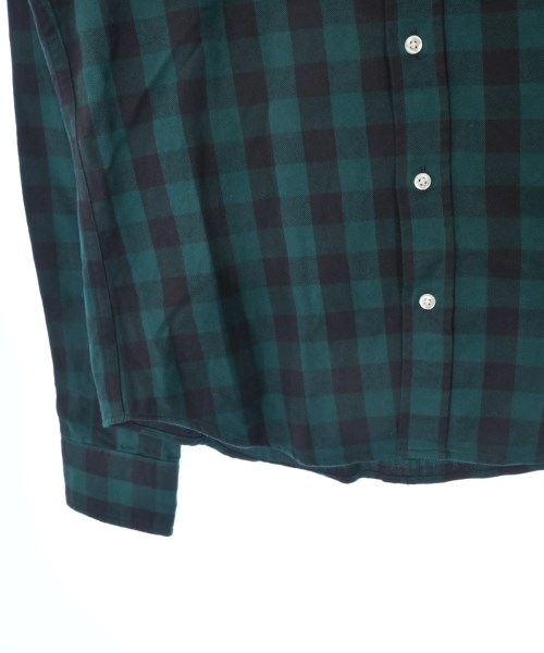 Frank&Eileen（フランクアンドアイリーン）カジュアルシャツ 緑 サイズ:XS レディース/2200631191858