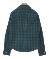 Frank&Eileen（フランクアンドアイリーン）カジュアルシャツ 緑 サイズ:XS レディース/2200631191858