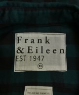 Frank&Eileen（フランクアンドアイリーン）カジュアルシャツ 緑 サイズ:XS レディース/2200631191858