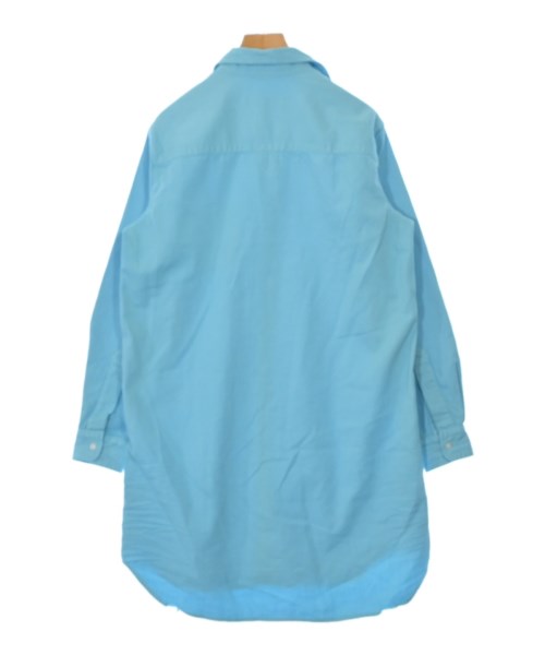 Frank&Eileen（フランクアンドアイリーン）カジュアルシャツ 青 サイズ:XS レディース/2200631191865