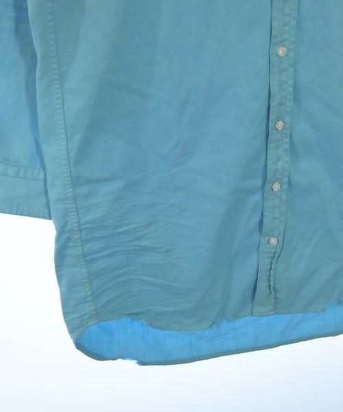 Frank&Eileen（フランクアンドアイリーン）カジュアルシャツ 青 サイズ:XS レディース/2200631191865