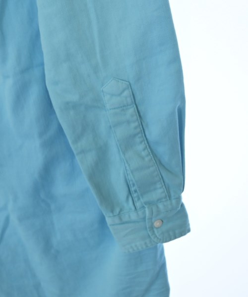 Frank&Eileen（フランクアンドアイリーン）カジュアルシャツ 青 サイズ:XS レディース/2200631191865