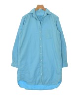 Frank&Eileen（フランクアンドアイリーン）カジュアルシャツ 青 サイズ:XS レディース/2200631191865