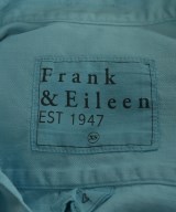 Frank&Eileen（フランクアンドアイリーン）カジュアルシャツ 青 サイズ:XS レディース/2200631191865
