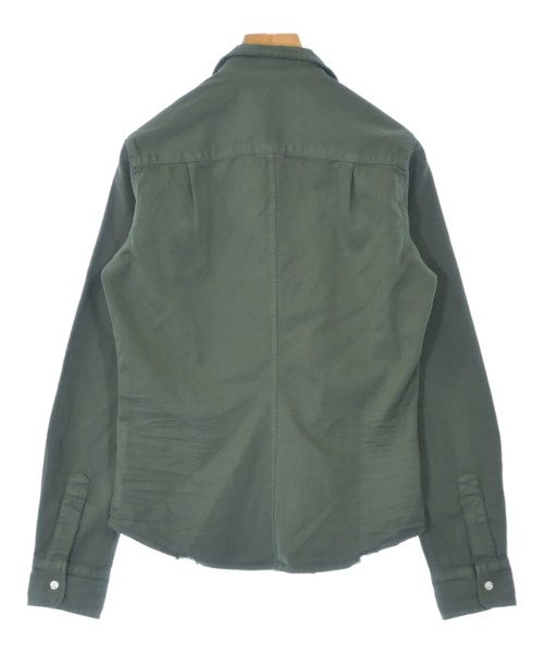 Frank&Eileen（フランクアンドアイリーン）カジュアルシャツ 緑 サイズ:XS レディース/2200631191872