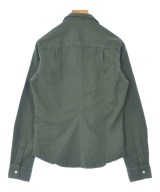 Frank&Eileen（フランクアンドアイリーン）カジュアルシャツ 緑 サイズ:XS レディース/2200631191872