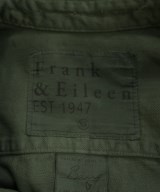 Frank&Eileen（フランクアンドアイリーン）カジュアルシャツ 緑 サイズ:XS レディース/2200631191872