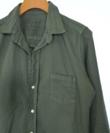 Frank&Eileen（フランクアンドアイリーン）カジュアルシャツ 緑 サイズ:XS レディース/2200631191872