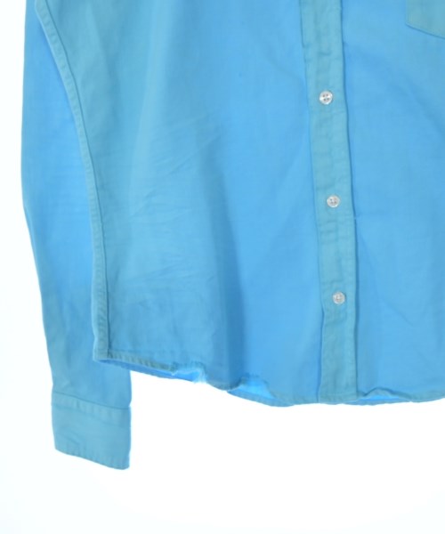 Frank&Eileen（フランクアンドアイリーン）カジュアルシャツ 青 サイズ:XS レディース/2200631191896
