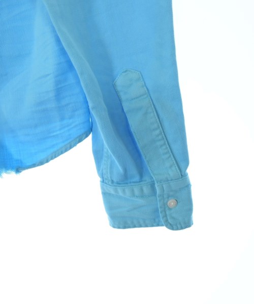 Frank&Eileen（フランクアンドアイリーン）カジュアルシャツ 青 サイズ:XS レディース/2200631191896