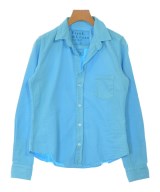 Frank&Eileen（フランクアンドアイリーン）カジュアルシャツ 青 サイズ:XS レディース/2200631191896
