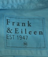 Frank&Eileen（フランクアンドアイリーン）カジュアルシャツ 青 サイズ:XS レディース/2200631191896