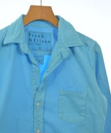 Frank&Eileen（フランクアンドアイリーン）カジュアルシャツ 青 サイズ:XS レディース/2200631191896