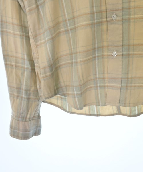 Frank&Eileen（フランクアンドアイリーン）カジュアルシャツ ベージュ サイズ:XS レディース/2200631191902