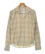 Frank&Eileen（フランクアンドアイリーン）カジュアルシャツ ベージュ サイズ:XS レディース/2200631191902