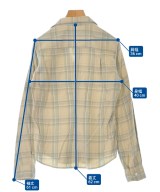 Frank&Eileen（フランクアンドアイリーン）カジュアルシャツ ベージュ サイズ:XS レディース/2200631191902