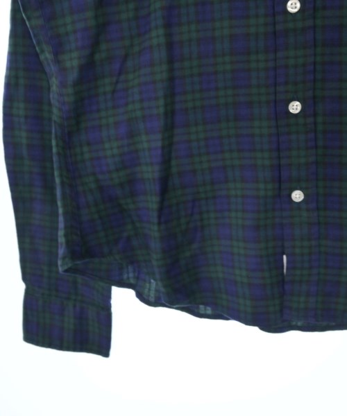 Frank&Eileen（フランクアンドアイリーン）カジュアルシャツ 紺 サイズ:XS レディース/2200631191919