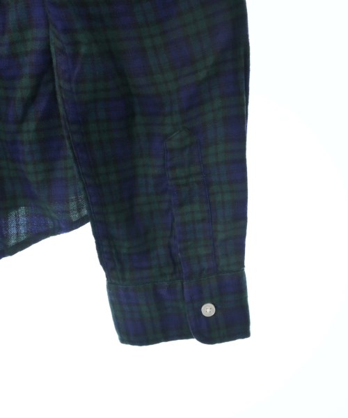 Frank&Eileen（フランクアンドアイリーン）カジュアルシャツ 紺 サイズ:XS レディース/2200631191919