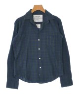 Frank&Eileen（フランクアンドアイリーン）カジュアルシャツ 紺 サイズ:XS レディース/2200631191919