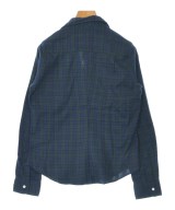 Frank&Eileen（フランクアンドアイリーン）カジュアルシャツ 紺 サイズ:XS レディース/2200631191919