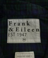 Frank&Eileen（フランクアンドアイリーン）カジュアルシャツ 紺 サイズ:XS レディース/2200631191919