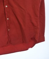 Frank&Eileen（フランクアンドアイリーン）カジュアルシャツ 赤 サイズ:S レディース/2200631191940