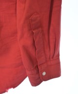 Frank&Eileen（フランクアンドアイリーン）カジュアルシャツ 赤 サイズ:S レディース/2200631191940