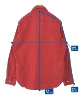 Frank&Eileen（フランクアンドアイリーン）カジュアルシャツ 赤 サイズ:S レディース/2200631191940