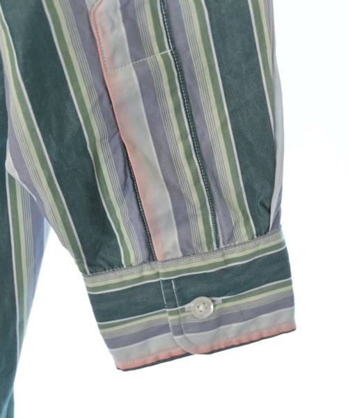 Frank&Eileen（フランクアンドアイリーン）カジュアルシャツ 緑 サイズ:XS レディース/2200631191957