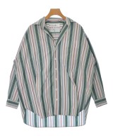 Frank&Eileen（フランクアンドアイリーン）カジュアルシャツ 緑 サイズ:XS レディース/2200631191957