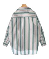 Frank&Eileen（フランクアンドアイリーン）カジュアルシャツ 緑 サイズ:XS レディース/2200631191957