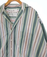 Frank&Eileen（フランクアンドアイリーン）カジュアルシャツ 緑 サイズ:XS レディース/2200631191957