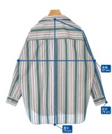 Frank&Eileen（フランクアンドアイリーン）カジュアルシャツ 緑 サイズ:XS レディース/2200631191957