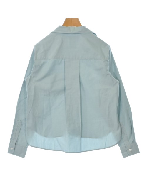 Frank&Eileen（フランクアンドアイリーン）カジュアルシャツ 青 サイズ:XS レディース/2200631191964