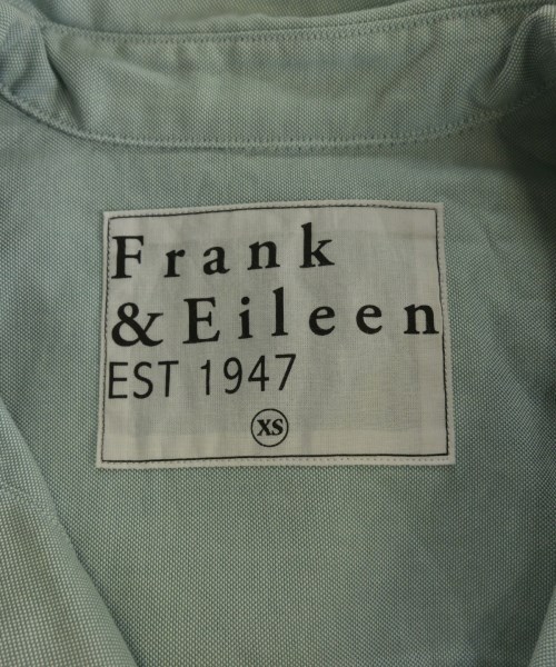 Frank&Eileen（フランクアンドアイリーン）カジュアルシャツ 青 サイズ:XS レディース/2200631191964