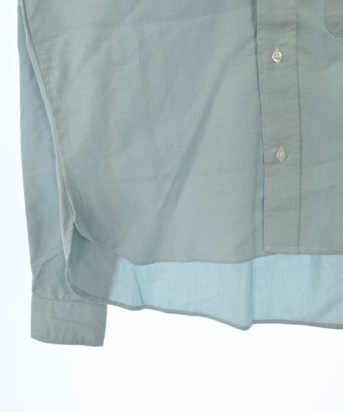 Frank&Eileen（フランクアンドアイリーン）カジュアルシャツ 青 サイズ:XS レディース/2200631191964