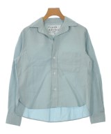 Frank&Eileen（フランクアンドアイリーン）カジュアルシャツ 青 サイズ:XS レディース/2200631191964